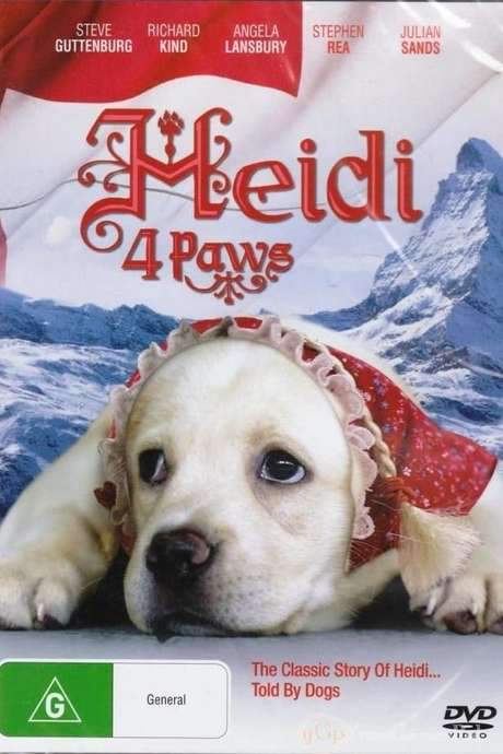 Heidi 4 Paws